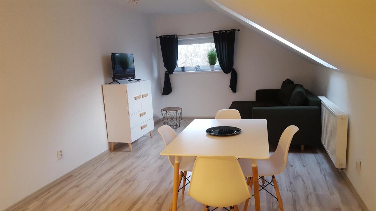 Apartamenty - Pod Wierzbami Dwikozy Exterior foto