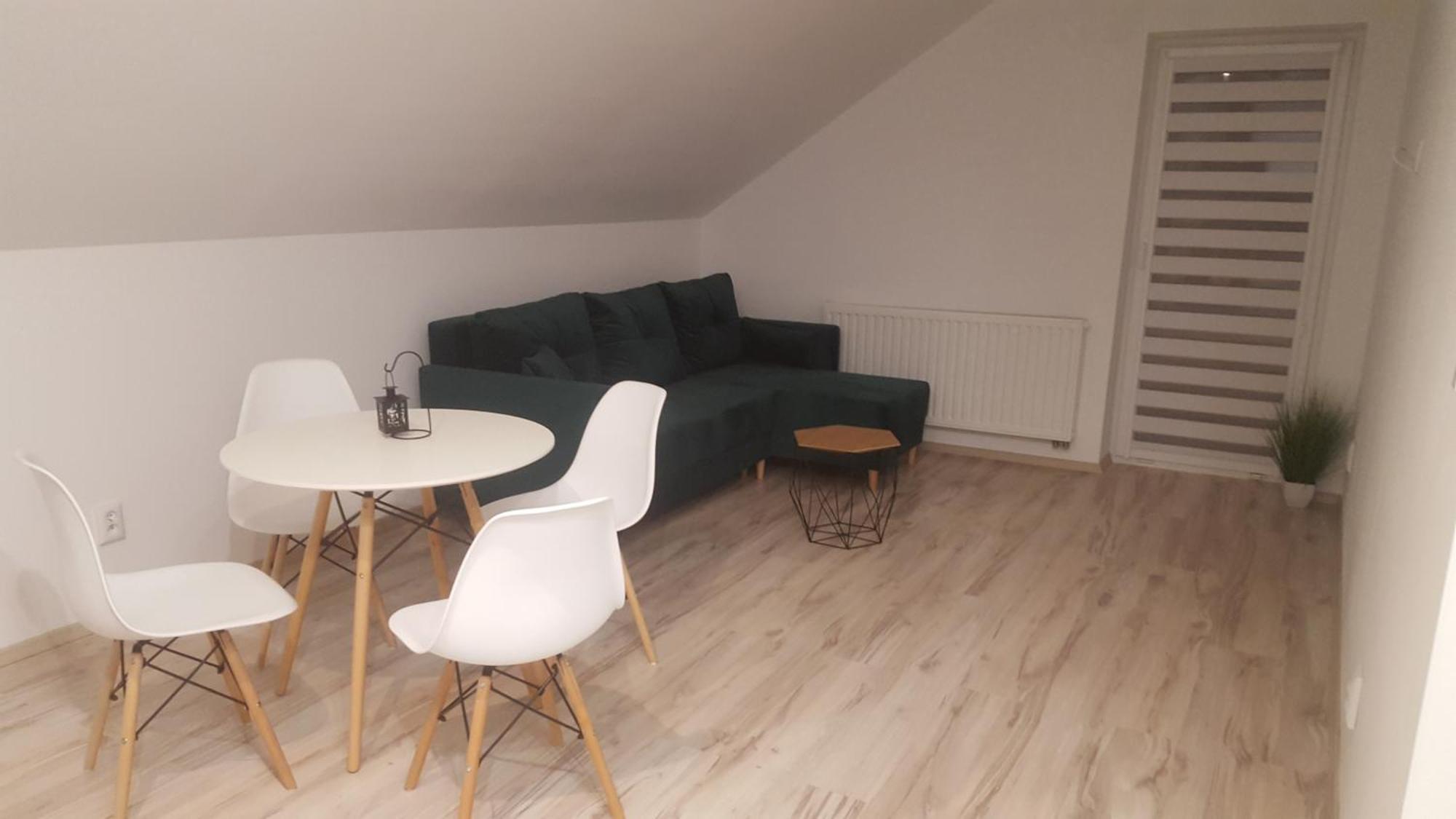 Apartamenty - Pod Wierzbami Dwikozy Habitación foto
