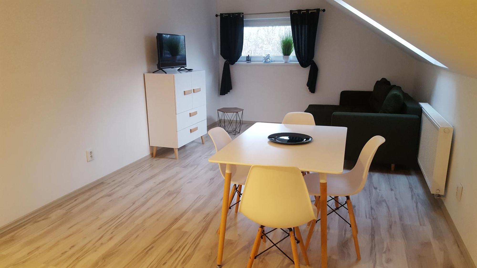 Apartamenty - Pod Wierzbami Dwikozy Habitación foto